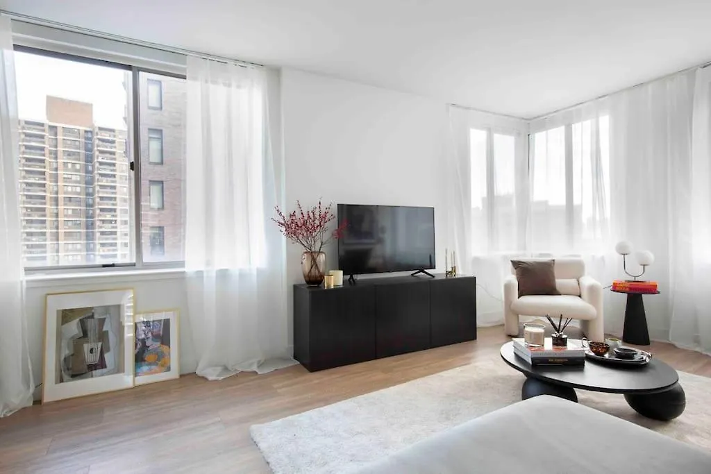 ניו יורק Brooklyn Bridge View Residence ניו יורק