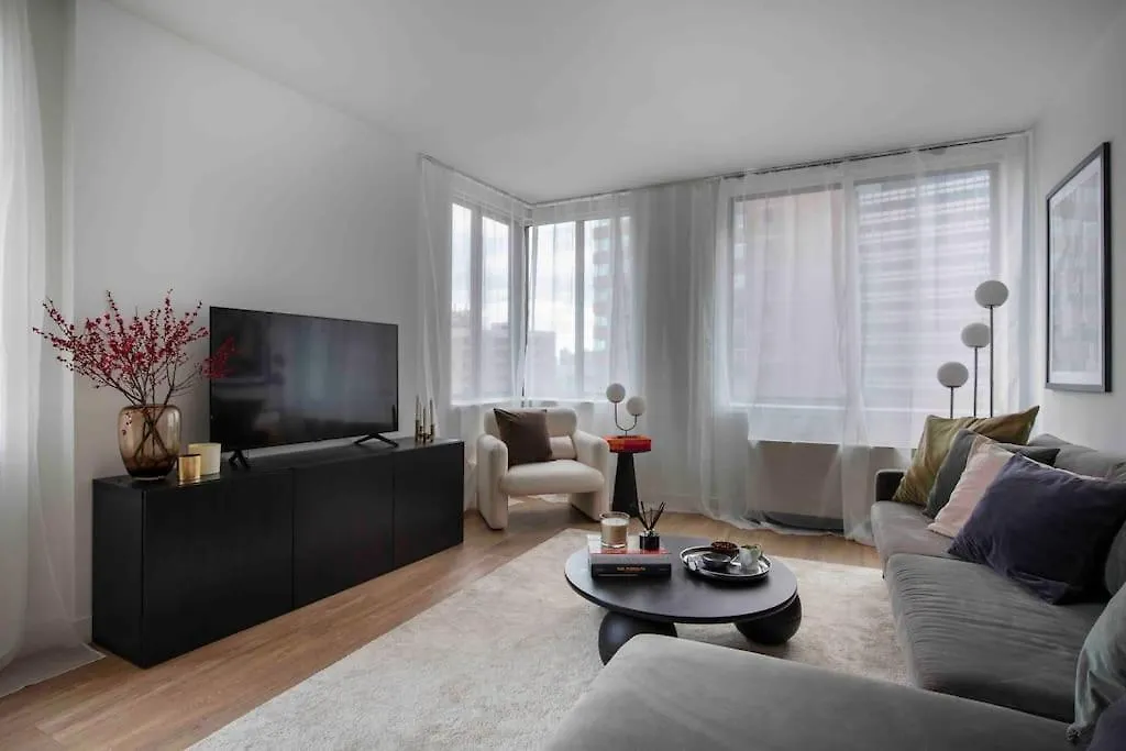ניו יורק Brooklyn Bridge View Residence 0*, ניו יורק