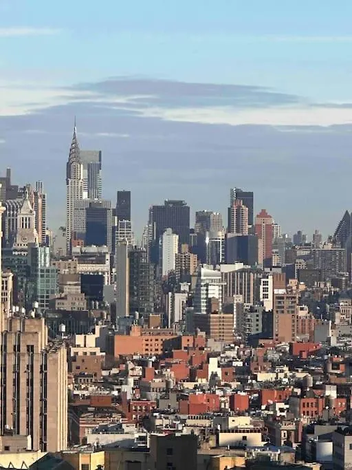 ניו יורק Brooklyn Bridge View Residence 0*, ניו יורק ארצות הברית