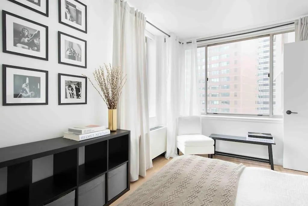 ניו יורק Brooklyn Bridge View Residence דירה