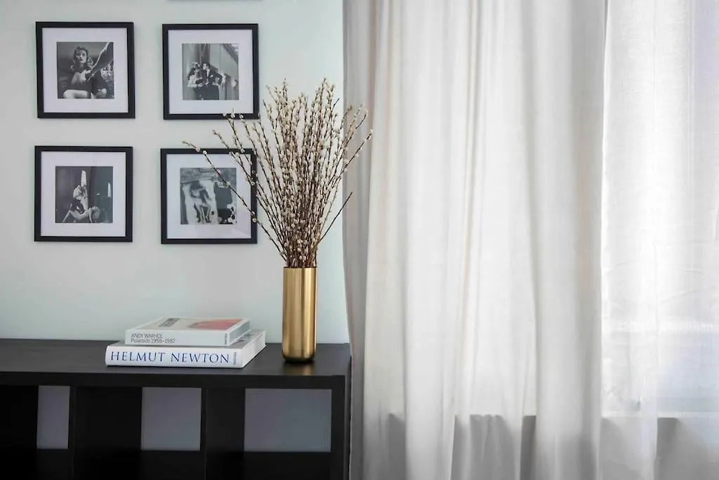 ניו יורק Brooklyn Bridge View Residence דירה