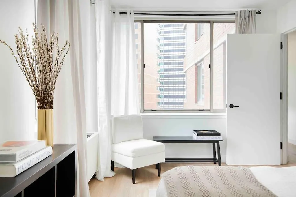 Brooklyn Bridge View Residence New York 0*,