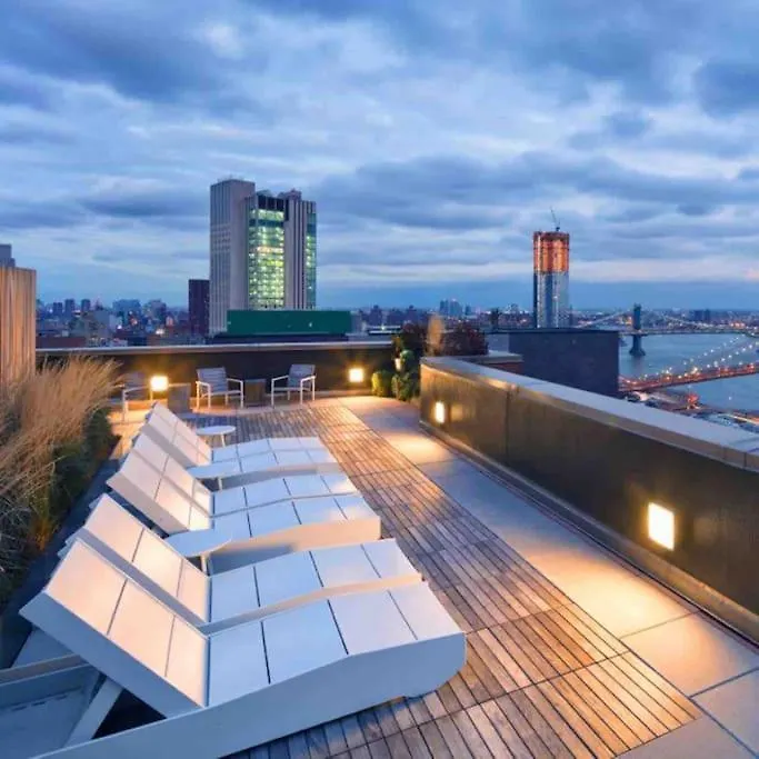 Brooklyn Bridge View Residence New York USA
