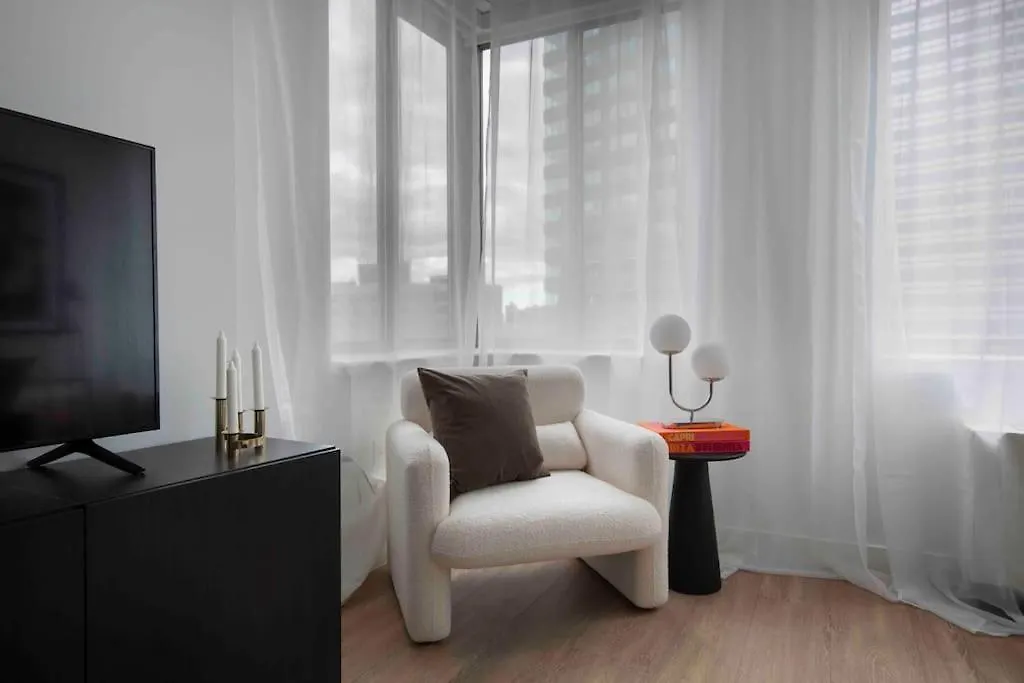 Apartmán Brooklyn Bridge View Residence New York USA